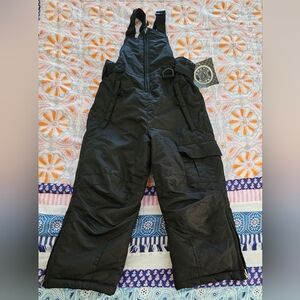 Arctic Quest Snow Bib 4t